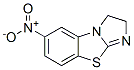 2,3-dihydro-6-nitroimidazo[2,1-b]benzothiazole CAS#: 84100-55-0