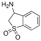 2,3-dihydrobenzo[b]thiophen-3-amine 1,1-dioxide CAS#: 83863-51-8