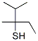 2,3-dimethylpentane-3-thiol CAS#: 84962-78-7