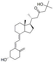 23-keto-25-hydroxyvitamin D3 CAS#: 83353-84-8