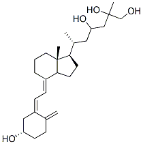 23,25,26-trihydroxyvitamin D3 CAS#: 81515-15-3
