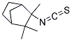 2,3,3-TRIMETHYLBICYCLO[2.2.1]HEPT-2-YL ISOTHIOCYANATE CAS#: 86239-97-6
