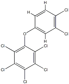 2,3,3',4,4',5,6-HEPTABDE (BDE-190) CAS#: 83992-70-5