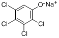 2,3,4,5-TETRACHLOROPHENOL,SODIUMSALT CAS#: 88797-20-0