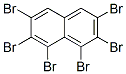 2,3,4,5,6,7-HEXABROMONAPHTHALENE CAS#: 89680-15-9