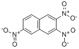 2,3,5-TRINITRONAPHTHALENE CAS#: 87185-24-8