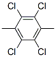 2,3,5,6-tetrachloro-p-xylene CAS#: 877-10-1