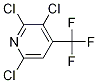 2,3,6-Trichloro-4-(trifluoromethyl)pyridine CAS#: 81565-20-0