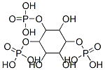 (2,3,6-trihydroxy-4,5-diphosphonooxy-cyclohexoxy)phosphonic acid CAS#: 88269-39-0