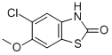 2(3H)-Benzothiazolone, 5-chloro-6-methoxy- CAS#: 80689-15-2