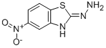 2(3H)-Benzothiazolone,5-nitro-,hydrazone(9CI) CAS#: 80945-80-8