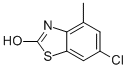 2(3H)-Benzothiazolone,6-chloro-4-methyl-(9CI) CAS#: 80567-64-2