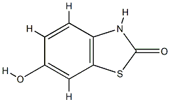 2(3H)-Benzothiazolone,6-hydroxy-(9CI) CAS#: 80567-65-3