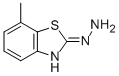 2(3H)-Benzothiazolone,7-methyl-,hydrazone(9CI) CAS#: 80945-67-1