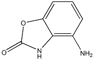 2(3H)-Benzoxazolone,4-amino-(9CI) CAS#: 81900-93-8