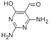 2,4-DIAMINO-6-HYDROXY-PYRIMIDINE-5-CARBALDEHYDE CAS#: 88075-70-1