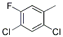 2,4-DICHLORO-5-FLUOROTOLUENE CAS#: 86522-86-3