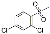 2,4-DICHLOROPHENYLMETHYLSULFONE CAS#: 85901-48-0