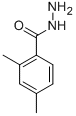 2,4-DIMETHYLBENZOHYDRAZIDE CAS#: 85304-03-6