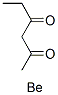 2,4-Hexanedionoberyllium CAS#: 82473-98-1