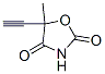 2,4-Oxazolidinedione, 5-ethynyl-5-methyl- (9CI) CAS#: 87295-90-7