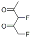 2,4-Pentanedione, 1,3-difluoro- (9CI) CAS#: 87498-27-9