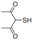 2,4-Pentanedione, 3-mercapto- (9CI) CAS#: 82869-02-1