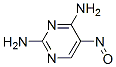 2,4-Pyrimidinediamine, 5-nitroso- (9CI) CAS#: 83961-89-1
