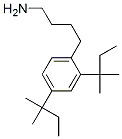 2,4-bis(1,1-dimethylpropyl)benzenebutylamine CAS#: 85204-25-7