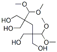 2,4-bis(dimethoxymethyl)-2,4-bis(hydroxymethyl)pentane-1,5-diol CAS#: 84473-74-5