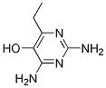 2,4-diamino-6-ethyl-5-hydroxypyrimidine CAS#: 83403-29-6