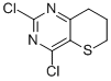 2,4-dichloro-7,8-dihydro-6H-Thiopyrano[3,2-d]pyrimidine CAS#: 87466-23-7