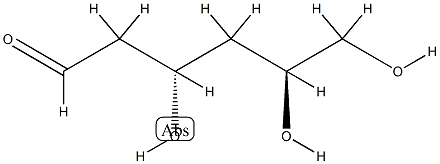 2,4-dideoxyhexopyranose CAS#: 89401-22-9