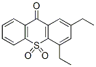 2,4-diethyl-9H-thioxanthen-9-one 10,10-dioxide CAS#: 82799-45-9