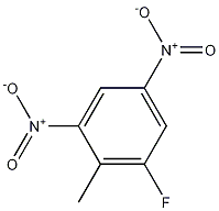 2,4-dinitro-6-fluorotoluene CAS#: 85233-16-5