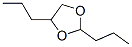 2,4-dipropyl-1,3-dioxolane CAS#: 85665-58-3