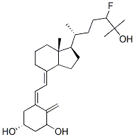 24-fluoro-1,25-dihydroxycholecalciferol CAS#: 86677-62-5