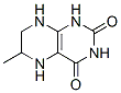 2,4(1H,3H)-Pteridinedione,5,6,7,8-tetrahydro-6-methyl-(9CI) CAS#: 83650-49-1