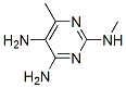 2,4,5-Pyrimidinetriamine,  N2,6-dimethyl- CAS#: 807262-55-1