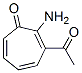 2,4,6-Cycloheptatrien-1-one, 3-acetyl-2-amino- (9CI) CAS#: 85470-06-0