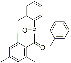 (2,4,6-trimethylbenzoyl)bis(o-tolyl)phosphine oxide CAS#: 84455-37-8