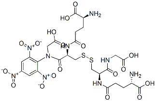 2,4,6-trinitrophenylglutathione CAS#: 86386-47-2