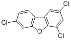 2,4,7-TRICHLORODIBENZOFURAN CAS#: 83704-42-1