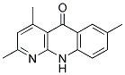 2,4,7-TRIMETHYLBENZO[B]-1,8-NAPHTHYRIDIN-5(10H)-ONE CAS#: 82756-19-2