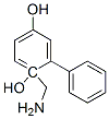 2,5-Biphenyldiol, 2-(aminomethyl)- (8CI) CAS#: 802029-68-1
