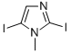 2,5-DIIODO-1-METHYLIMIDAZOLE CAS#: 86026-81-5