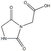 (2,5-DIOXOIMIDAZOLIDIN-1-YL)ACETIC ACID CAS#: 80258-94-2