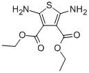 2,5-Diaminothiophene-3,4-dicarboxylic acid diethyl ester CAS#: 80691-81-2
