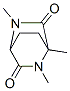 2,5-Diazabicyclo[2.2.2]octane-3,6-dione,1,2,5-trimethyl-(9CI) CAS#: 85106-90-7