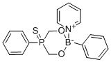 2,5-Diphenyl-2-bora-5-thio-1,3,5-dioxaphosphorinane complex with pyrid ine CAS#: 85703-78-2